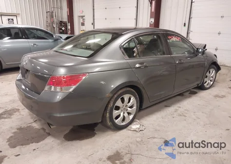 2010 Honda Accord 2.4 Ex from USA, damaged, VIN 1HGCP2F72AA162492